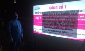 Ghi nhận 1 ca mắc mới COVID-19 ở Hà Nội, Việt Nam có 994 bệnh nhân