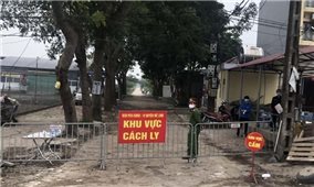 Hà Nội: Tiếp tục kích hoạt hệ thống phòng chống dịch tới các thôn, tổ dân phố