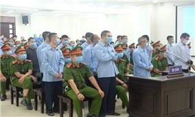 Vụ án Giết người, Chống người thi hành công vụ tại thôn Hoành thuộc xã Đồng Tâm: 2 án tử hình, 14 bị cáo được trả tự do tại tòa