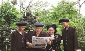 Người có uy tín ở Ninh Phú