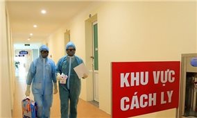 5 chuyên gia người Ấn Độ mắc COVID-19, Việt Nam có 1.105 bệnh nhân