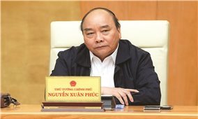 Thủ tướng Nguyễn Xuân Phúc lưu ý nguy cơ dịch bệnh khi mùa Đông cận kề