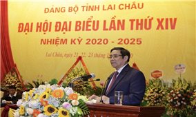 Lai Châu: Phấn đấu trở thành tỉnh khá trong khu vực vào năm 2030