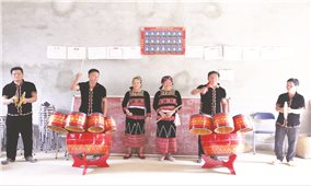 Hỗ trợ phát triển KT-XH các DTTS rất ít người ở Lào Cai: Bảo tồn văn hóa truyền thống (Bài 2)