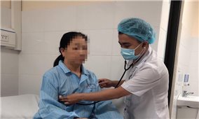 Phát hiện bệnh nhân mắc bệnh sốt mò nguy hiểm