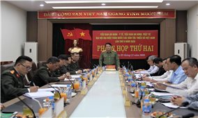 Đảm bảo an ninh cho Đại hội Đại biểu toàn quốc các DTTS Việt Nam lần thứ II