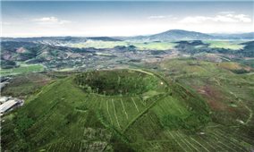 Đăk Nông đón nhận danh hiệu Công viên địa chất toàn cầu của UNESCO