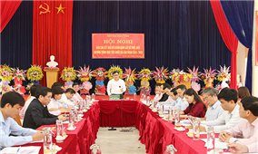 Bảo Yên (Lào Cai): Tín dụng chính sách trợ lực cho chương trình MTQG