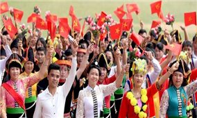 Đại hội Đại biểu toàn quốc các DTTS Việt Nam có ý nghĩa sâu sắc với đồng bào DTTS