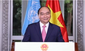 Thông điệp của Thủ tướng gửi phiên họp đặc biệt của Liên Hợp Quốc về Covid-19