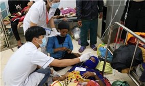 Sở Y tế Gia Lai thông tin ăn xôi từ thiện 175 người ngộ độc