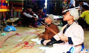 Điện Biên: Công bố di sản văn hóa phi vật thể quốc gia Lễ cấp sắc của đồng bào Dao