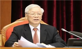 Tổng Bí thư, Chủ tịch nước Nguyễn Phú Trọng chủ trì Hội nghị toàn quốc tổng kết công tác phòng, chống tham nhũng giai đoạn 2013-2020