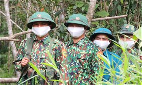 Quảng Nam: Tăng cường kiểm soát phòng, chống dịch Covid-19 ở tuyến biên giới