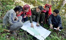 Điện Biên: Xóa đói giảm nghèo nhờ chính sách chi trả dịch vụ môi trường rừng