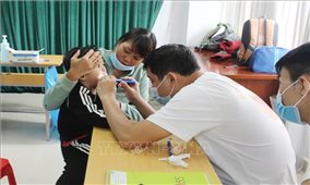 Phẫu thuật miễn phí cho trẻ bị sứt môi, hở hàm ếch của 7 tỉnh miền Trung – Tây Nguyên