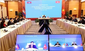 Kỳ họp lần thứ 18 Ủy ban Hỗn hợp Việt Nam - Campuchia