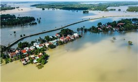 Nhìn lại lũ lụt miền Trung qua ký ức của ông Lê Huy Ngọ: Mật điện bảo vệ hồ Phú Ninh
