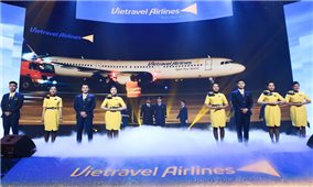 Vietravel Airlines cất cánh chuyến bay đầu tiên