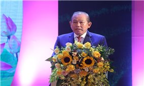Toàn văn bài phát biểu của Phó Thủ tướng Trương Hòa Bình tại Lễ Tuyên dương HS, SV, TN DTTS xuất sắc, tiêu biểu năm 2020