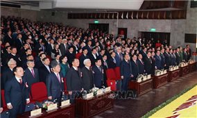 Thủ tướng dự Lễ kỷ niệm 75 năm Ngày truyền thống ngành Kế hoạch và Đầu tư