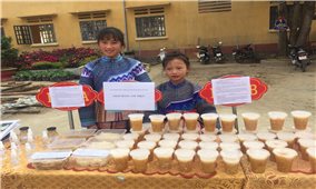 Bắc Hà (Lào Cai): Hiệu quả từ việc đưa giáo dục Stem vào trường học