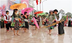 Hội nghị Văn hóa toàn quốc năm 2021: Kỳ vọng về làn gió mới trong bảo tồn, phát triển văn hóa các dân tộc Việt Nam