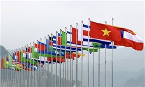 Thành tựu đối ngoại Việt Nam trong thời kỳ đổi mới và xây dựng đất nước