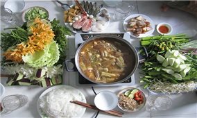 Cà Mau: Cua Năm Căn, lẩu mắm U Minh lọt top 100 món ăn đặc sản Việt Nam