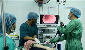 Lai Châu: Đầu tư cho y tế cơ sở, giảm thiểu chuyển tuyến bệnh nhân