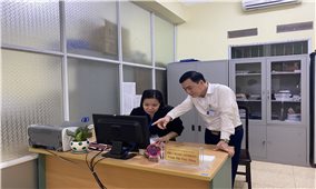 Ban Dân tộc tỉnh Hà Giang: Đẩy mạnh ứng dụng Công nghệ thông tin trong thực hiện chính sách dân tộc