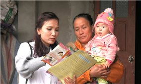 Phú Yên: Hỗ trợ sinh con đúng chính sách dân số - Hiệu quả chưa cao