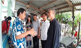 Khánh Hòa: Đẩy mạnh phát triển làng nghề nông thôn từ chính sách hỗ trợ phù hợp