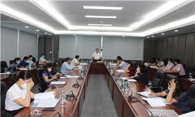 Ủy ban Dân tộc: Góp ý dự thảo Tờ trình về việc ban hành quyết định của Thủ tướng Chính phủ