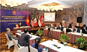 Phiên họp trực tuyến Hội đồng Hiệp định đối tác toàn diện và tiến bộ xuyên Thái Bình Dương (CPTPP) lần thứ 4