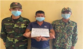 Bộ đội Biên phòng: Bắt giữ 152 vụ ma túy trong tháng cao điểm phòng, chống ma túy