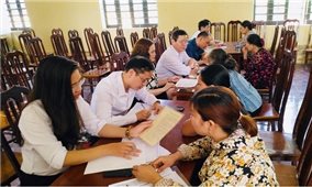 Hà Nội: Đề xuất sửa đổi quy định về xã hội hóa công tác phổ biến pháp luật