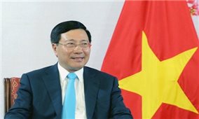 Đối ngoại Việt Nam 2020: Bản lĩnh và tâm thế mới