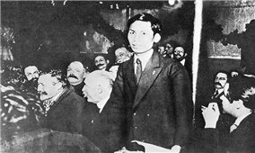 Vai trò sáng lập Đảng Cộng sản Việt Nam của Chủ tịch Hồ Chí Minh