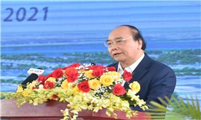 Thủ tướng phát lệnh khởi công cao tốc Mỹ Thuận – Cần Thơ