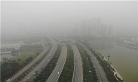 Hà Nội: Trong mùa đông, những đợt ô nhiễm không khí sẽ tiếp tục diễn ra