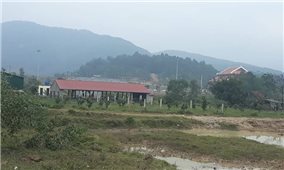 Khu du lịch chùa Hương Tích (Can Lộc - Hà Tĩnh): Nhiều hạng mục chưa bàn giao… đã hỏng