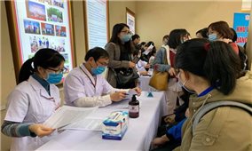 Việt Nam chính thức thử nghiệm vắc-xin thứ 2 ngừa COVID-19