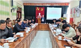 Ban Dân tộc tỉnh Thanh Hóa: Tổng kết công tác dân tộc năm 2020