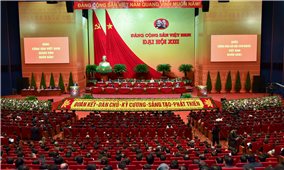 Điện mừng Đại hội XIII Đảng Cộng sản Việt Nam của các Đảng, tổ chức và bạn bè quốc tế