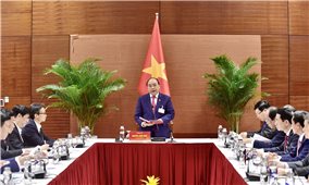 Thủ tướng Nguyễn Xuân Phúc: Nhanh chóng dập dịch hiệu quả trước Tết