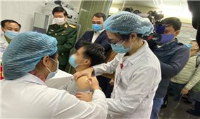 Việt Nam có thể đưa vào sản xuất vaccine COVID-19 từ cuối năm 2021