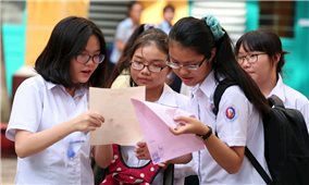 Hà Nội chốt phương án thi 4 môn vào lớp 10 năm học 2021-2022