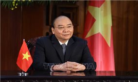 Thủ tướng Nguyễn Xuân Phúc chúc Tết cộng đồng người Việt Nam ở nước ngoài