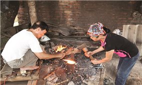 Vĩnh Phúc: Vai trò của HTX tại các làng nghề truyền thống